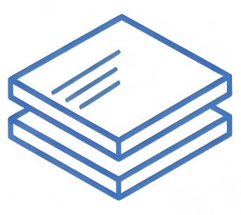 Material requirements icon